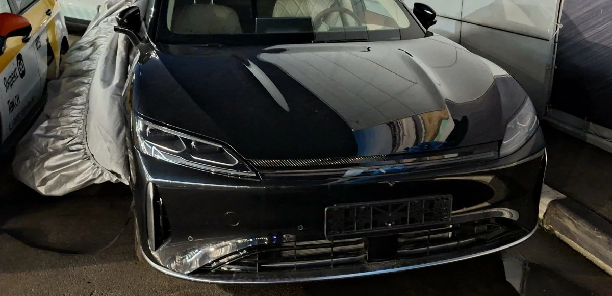 Старт продаж большого седана Chery Fulwin A9L:   гибрид с полным приводом уже появился у российских дилеров