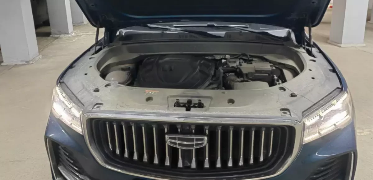 Подорожает на сотни тысяч рублей:   дилер раскрыл правду о Geely Monjaro