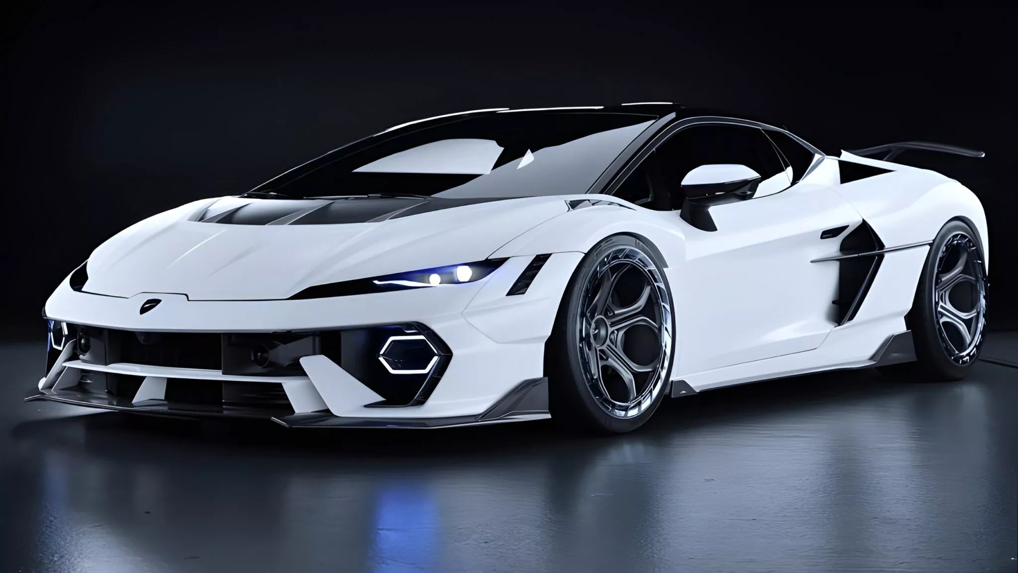 В США над Lamborghini Temerario поработали тюнеры